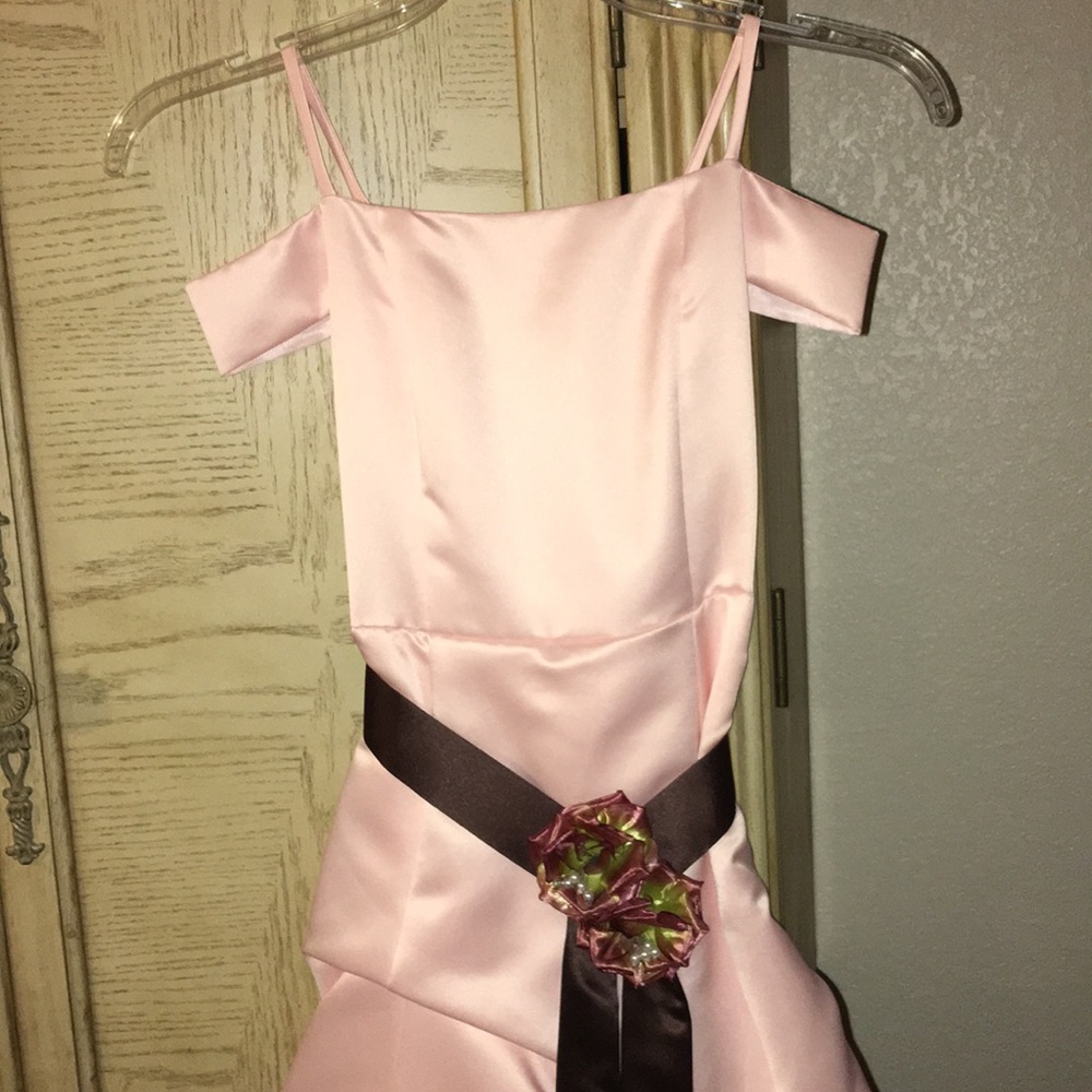 Girls Formal Dress Weddings Evening Wear